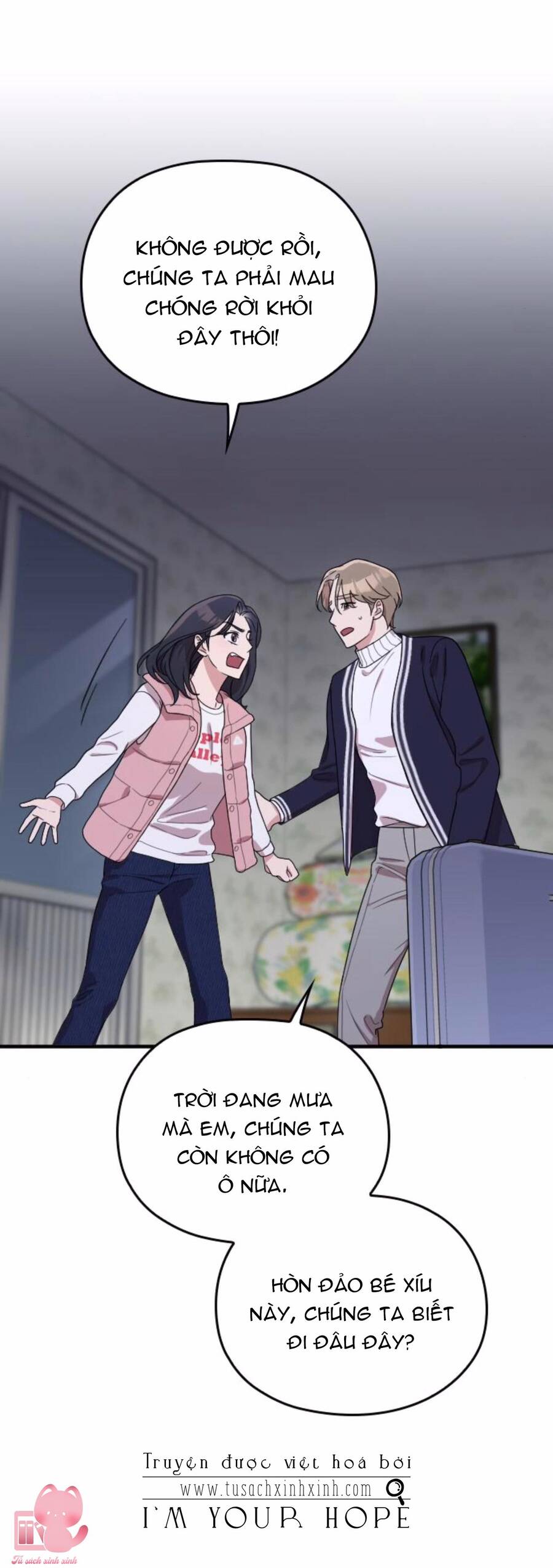 Cô Đi Mà Kết Hôn Với Chồng Tôi Đi - Chương 64 - Trang 15