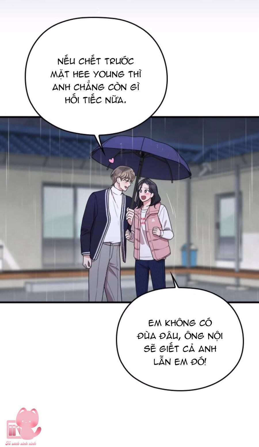 Cô Đi Mà Kết Hôn Với Chồng Tôi Đi - Chương 64 - Trang 21