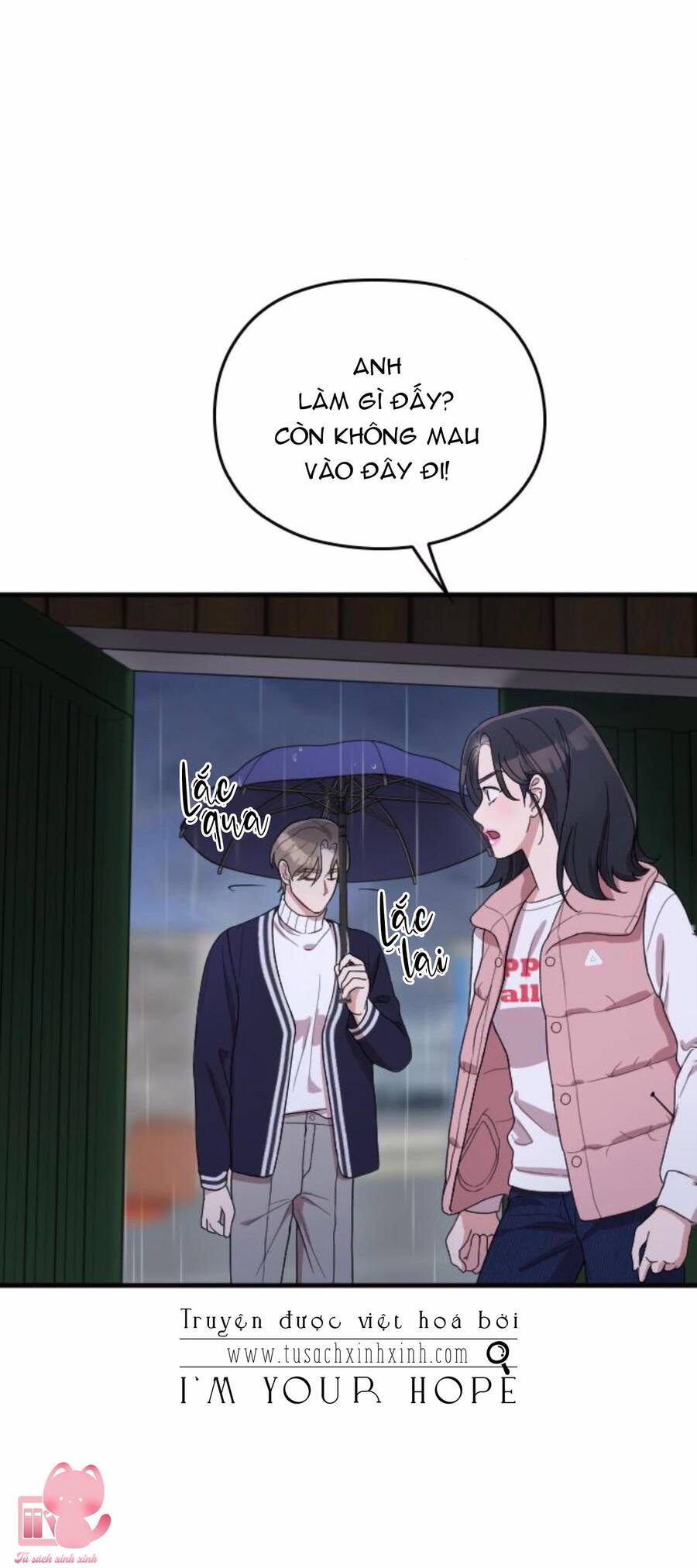 Cô Đi Mà Kết Hôn Với Chồng Tôi Đi - Chương 64 - Trang 24