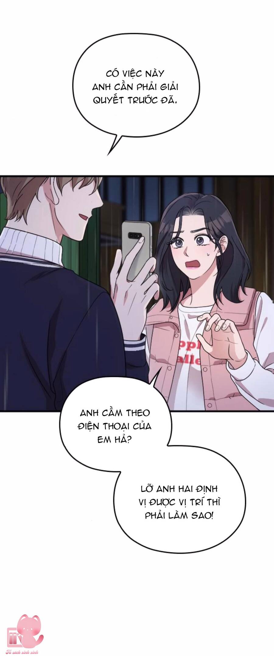 Cô Đi Mà Kết Hôn Với Chồng Tôi Đi - Chương 64 - Trang 25