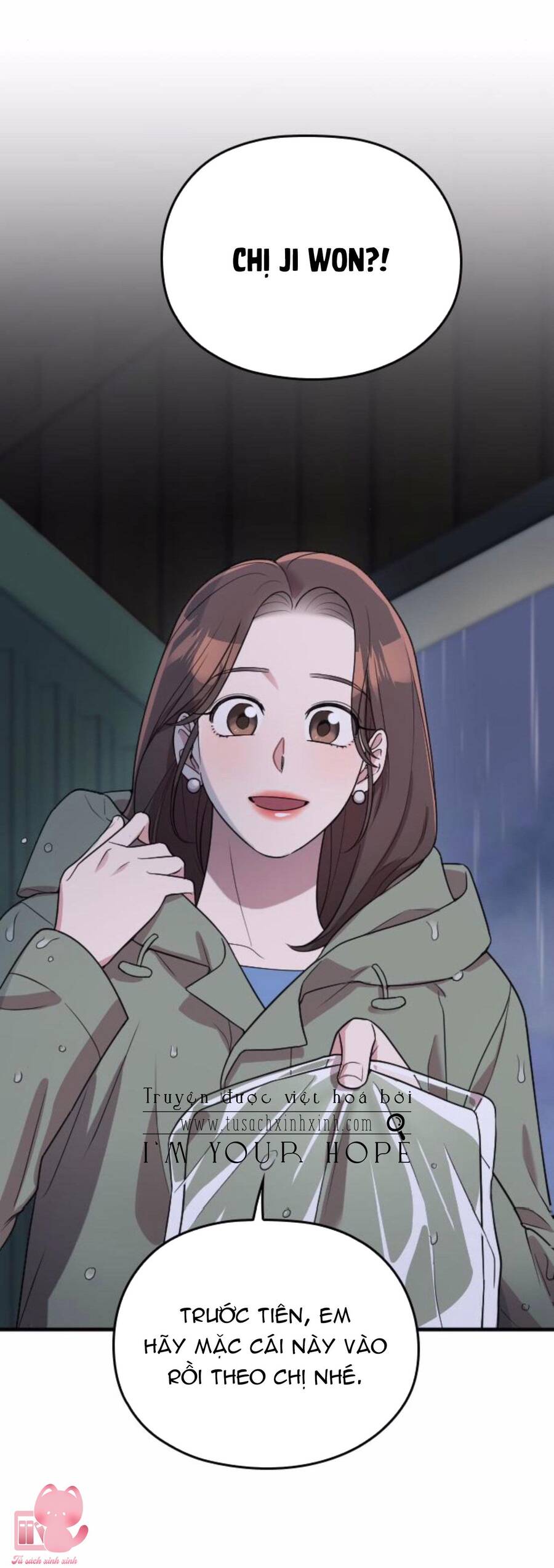 Cô Đi Mà Kết Hôn Với Chồng Tôi Đi - Chương 64 - Trang 38