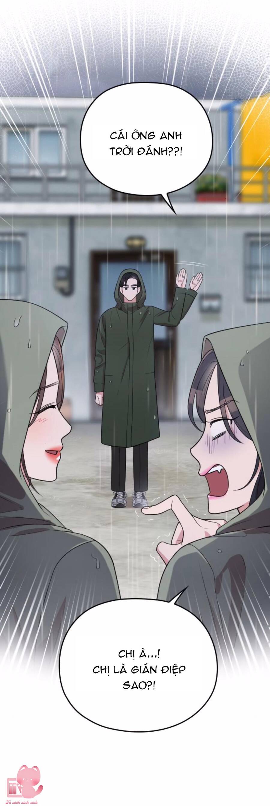 Cô Đi Mà Kết Hôn Với Chồng Tôi Đi - Chương 64 - Trang 42