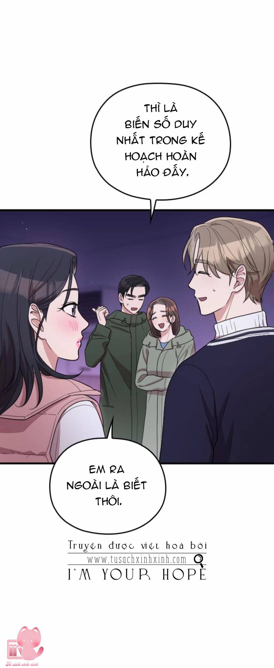 Cô Đi Mà Kết Hôn Với Chồng Tôi Đi - Chương 64 - Trang 73