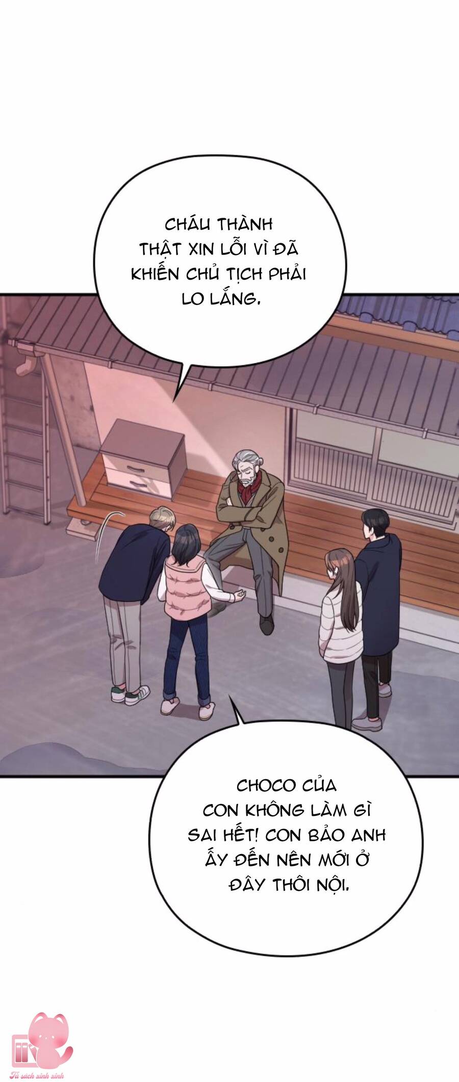 Cô Đi Mà Kết Hôn Với Chồng Tôi Đi - Chương 64 - Trang 76