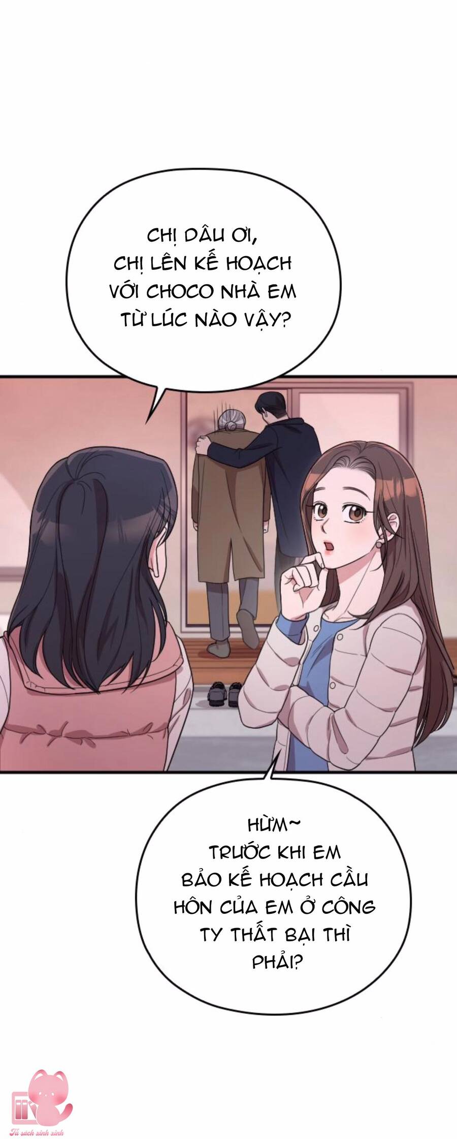 Cô Đi Mà Kết Hôn Với Chồng Tôi Đi - Chương 64 - Trang 83