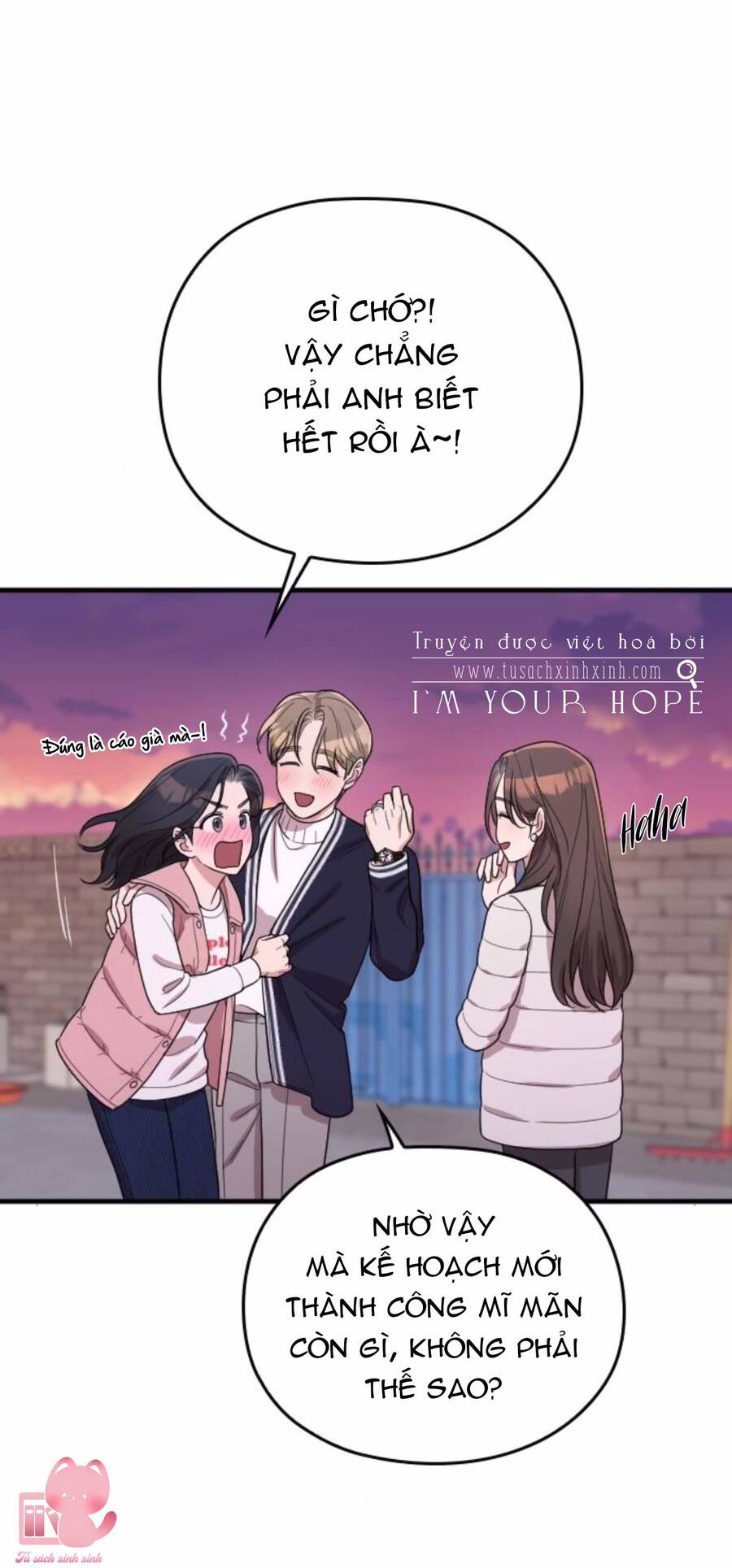 Cô Đi Mà Kết Hôn Với Chồng Tôi Đi - Chương 64 - Trang 84