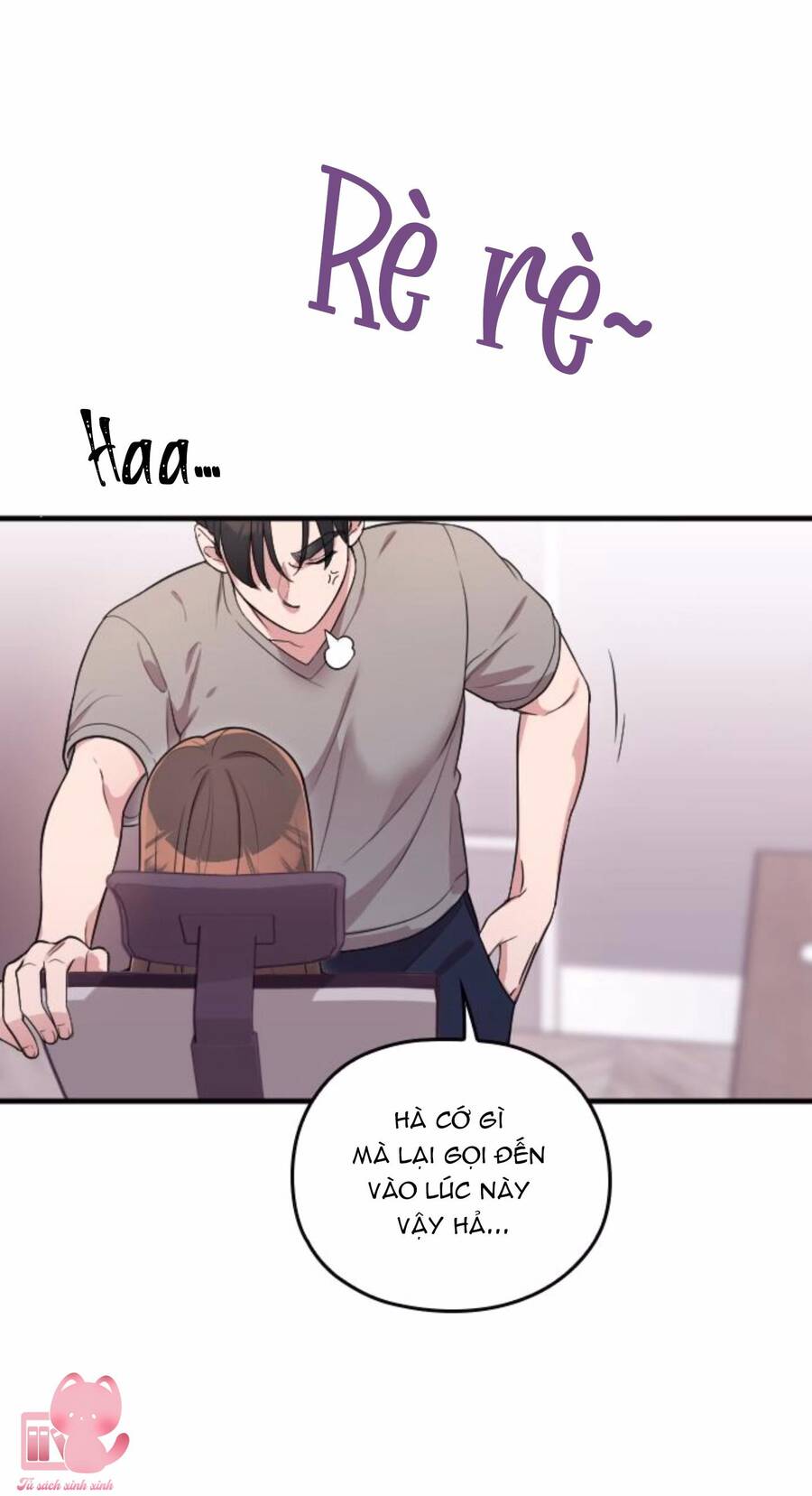 Cô Đi Mà Kết Hôn Với Chồng Tôi Đi - Chương 65 - Trang 21