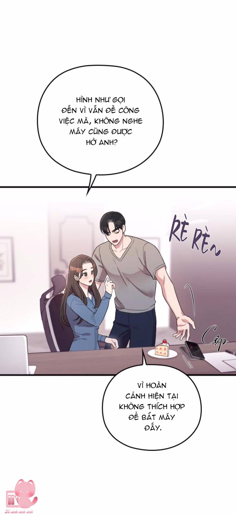 Cô Đi Mà Kết Hôn Với Chồng Tôi Đi - Chương 65 - Trang 23