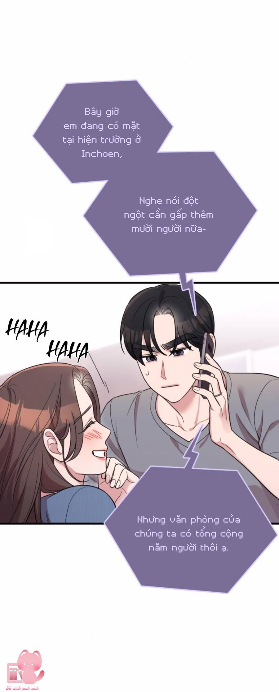 Cô Đi Mà Kết Hôn Với Chồng Tôi Đi - Chương 65 - Trang 28