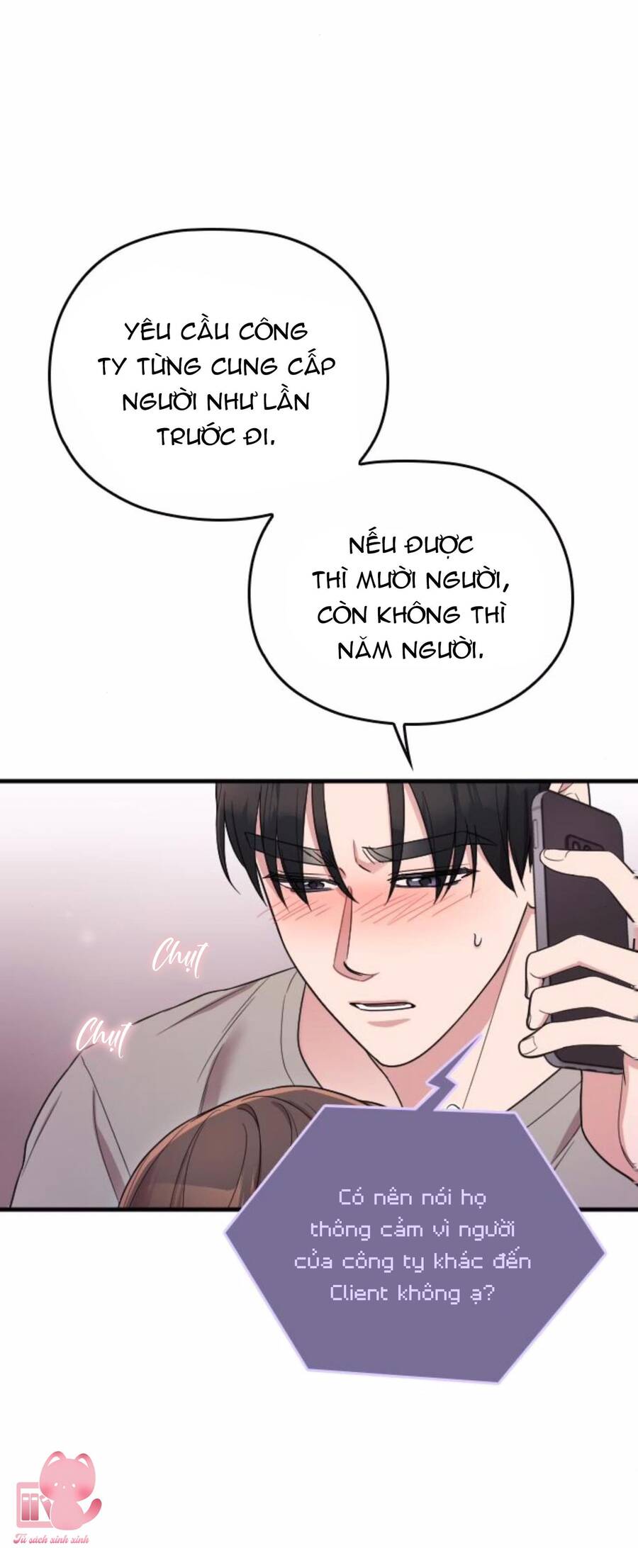 Cô Đi Mà Kết Hôn Với Chồng Tôi Đi - Chương 65 - Trang 32