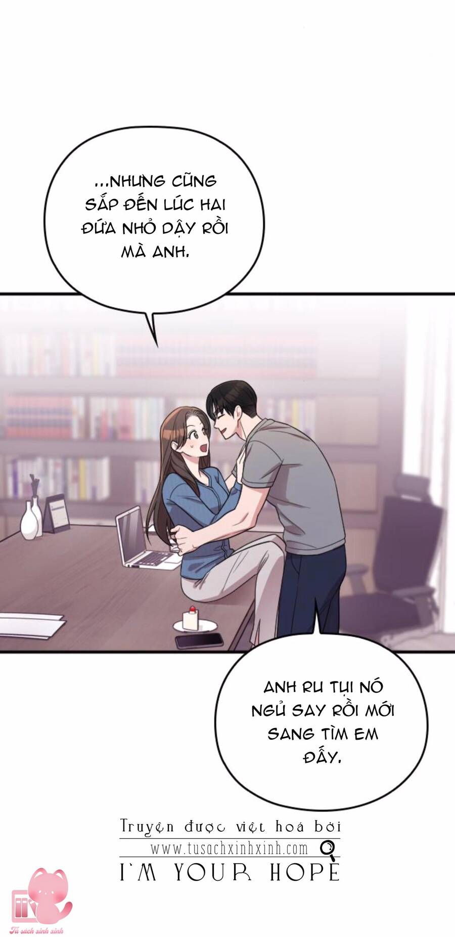 Cô Đi Mà Kết Hôn Với Chồng Tôi Đi - Chương 65 - Trang 44