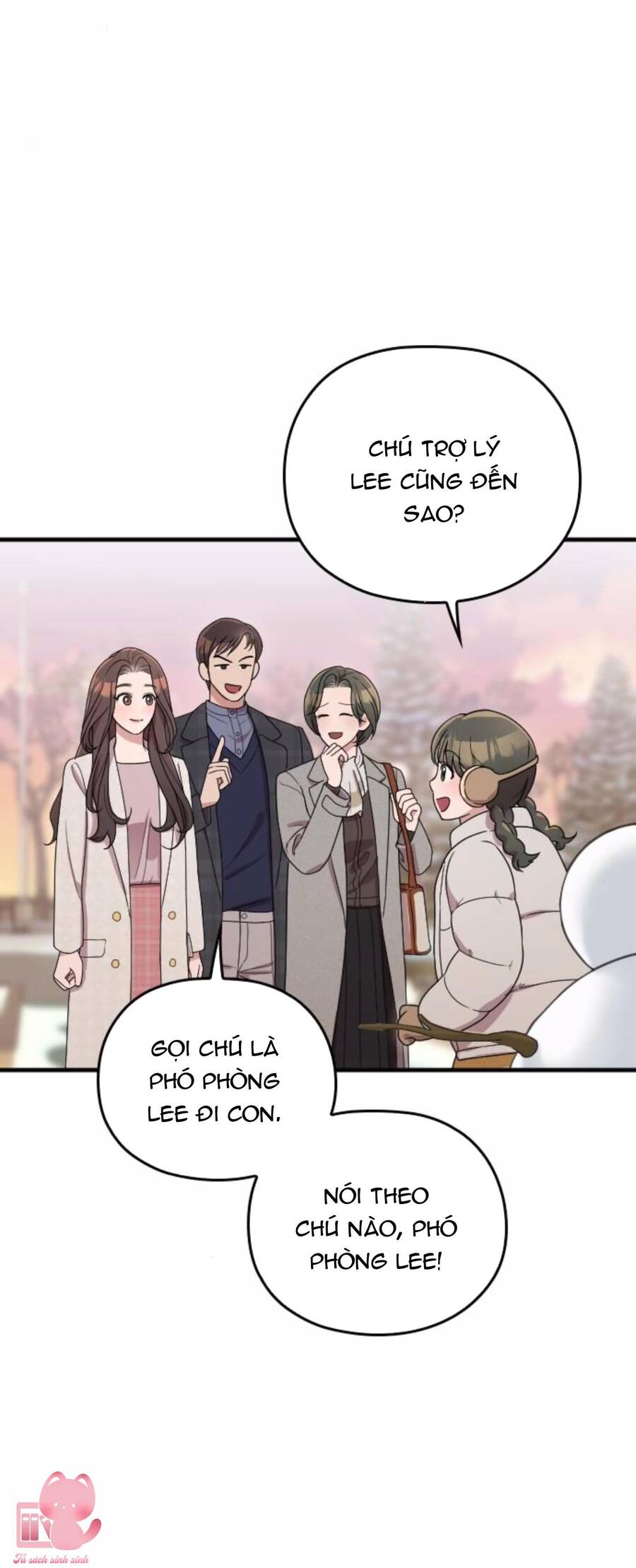 Cô Đi Mà Kết Hôn Với Chồng Tôi Đi - Chương 66 - Trang 18