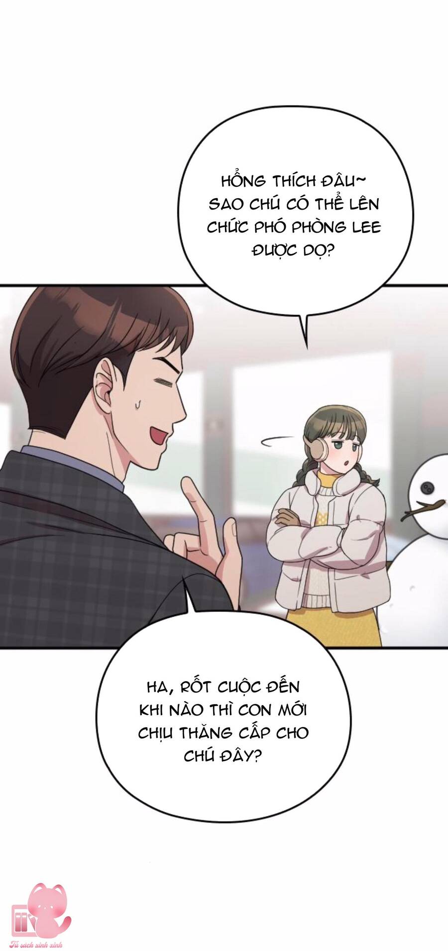 Cô Đi Mà Kết Hôn Với Chồng Tôi Đi - Chương 66 - Trang 19