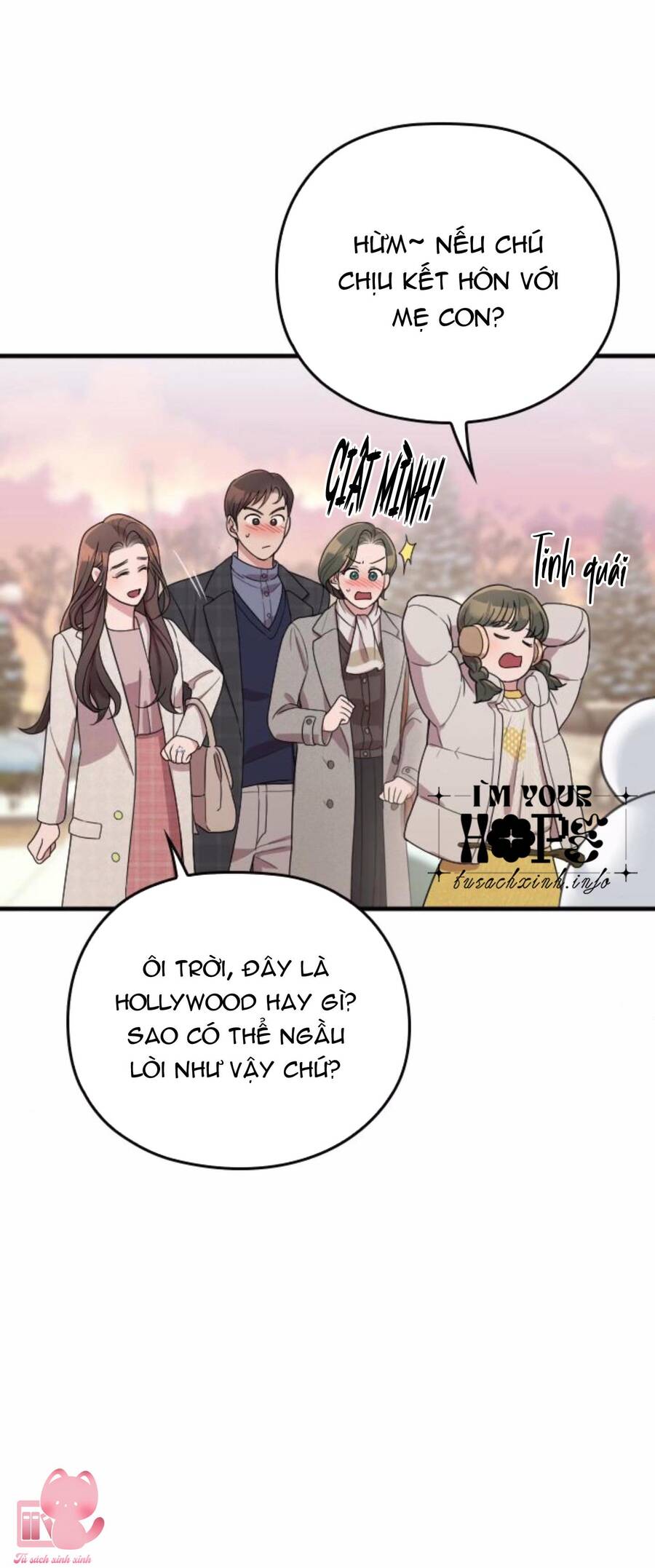 Cô Đi Mà Kết Hôn Với Chồng Tôi Đi - Chương 66 - Trang 20