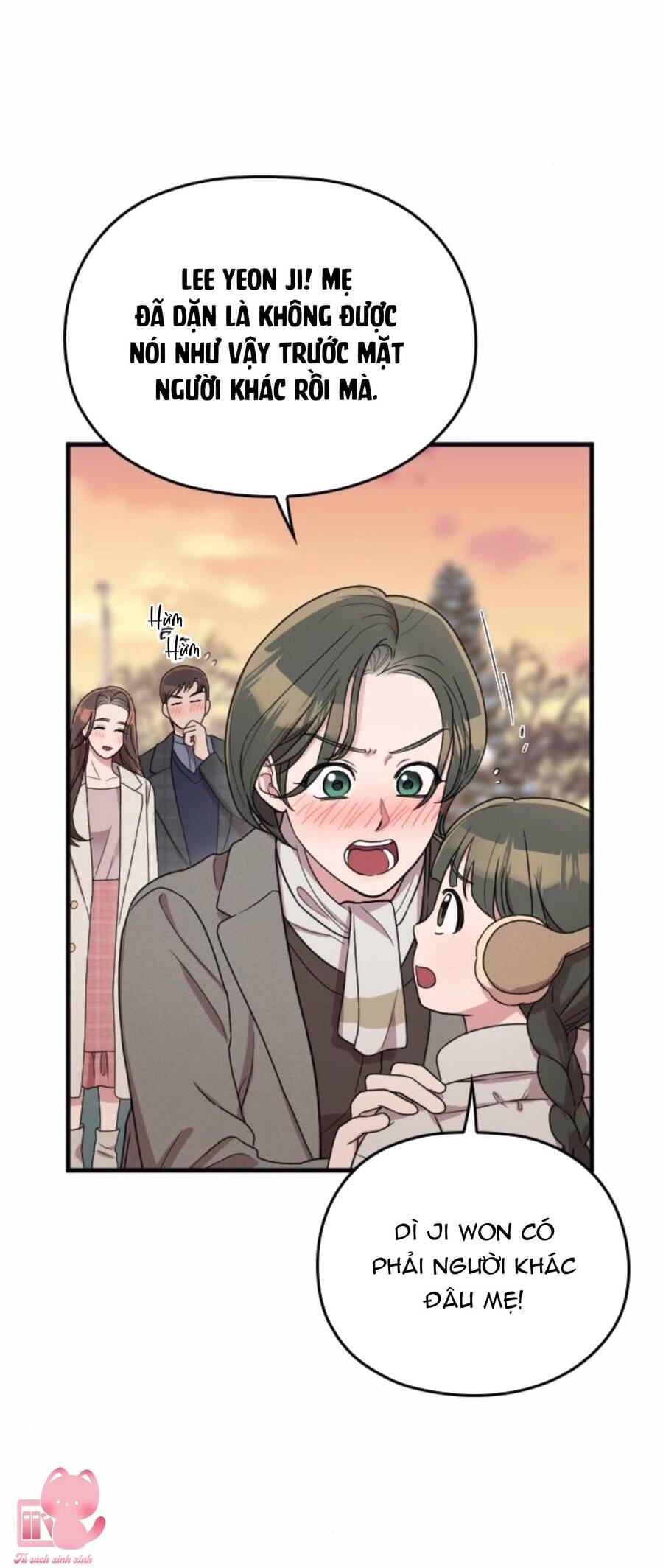 Cô Đi Mà Kết Hôn Với Chồng Tôi Đi - Chương 66 - Trang 21