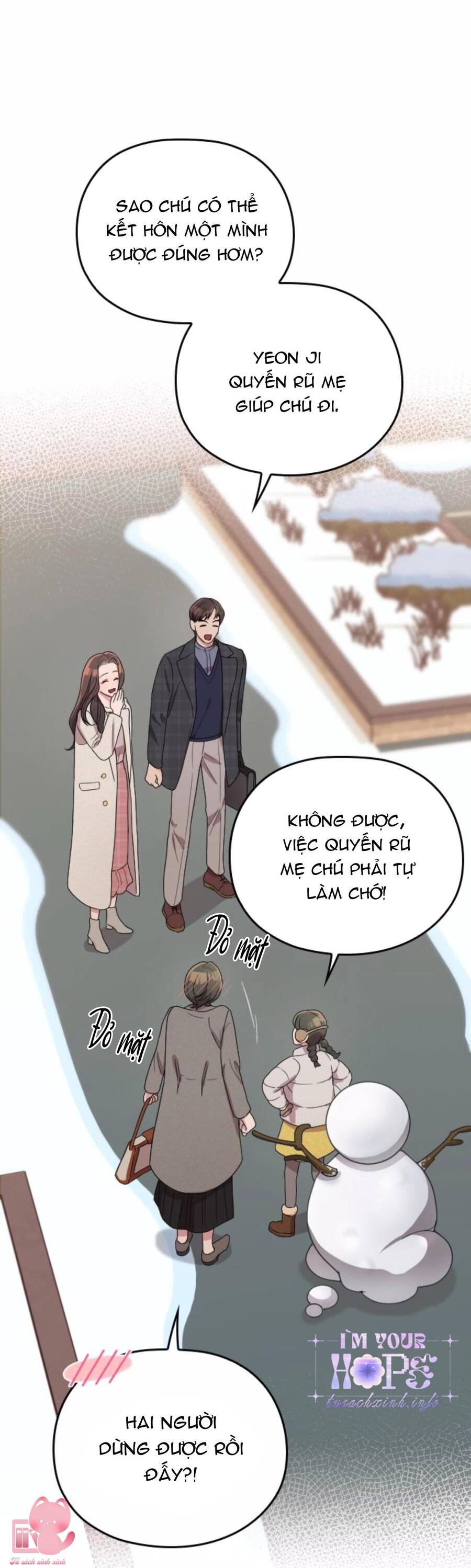 Cô Đi Mà Kết Hôn Với Chồng Tôi Đi - Chương 66 - Trang 22