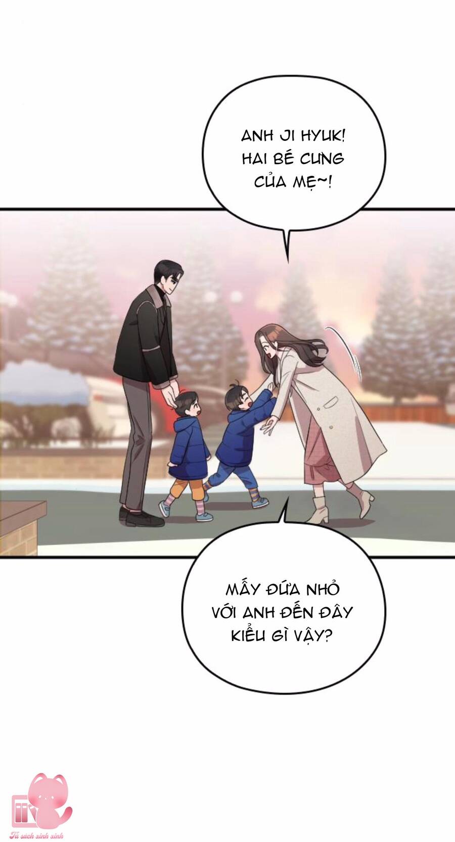 Cô Đi Mà Kết Hôn Với Chồng Tôi Đi - Chương 66 - Trang 25