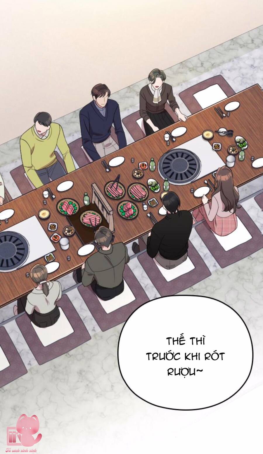 Cô Đi Mà Kết Hôn Với Chồng Tôi Đi - Chương 66 - Trang 38