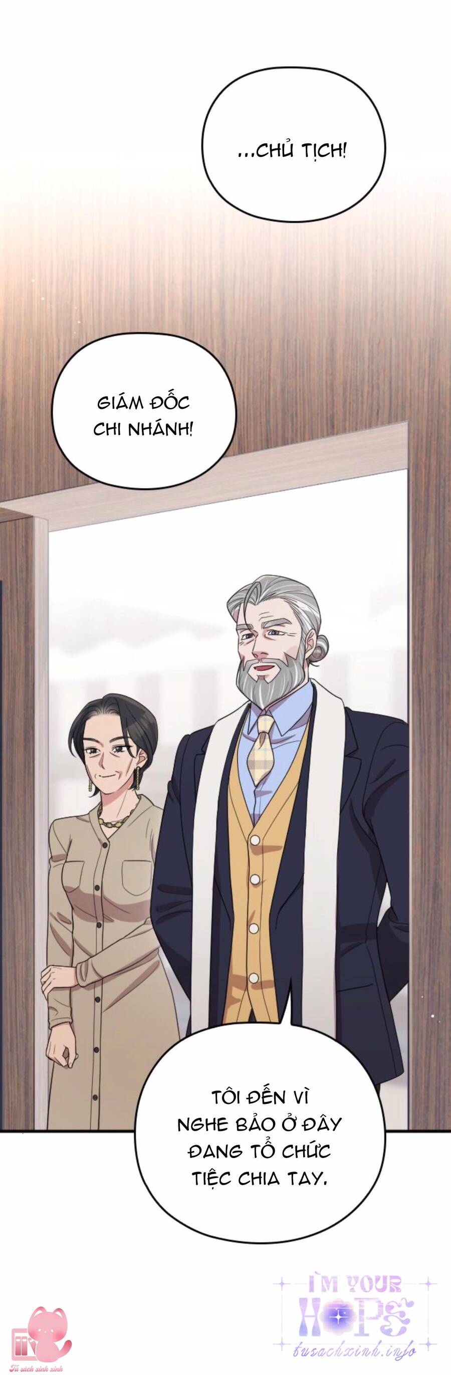 Cô Đi Mà Kết Hôn Với Chồng Tôi Đi - Chương 66 - Trang 43