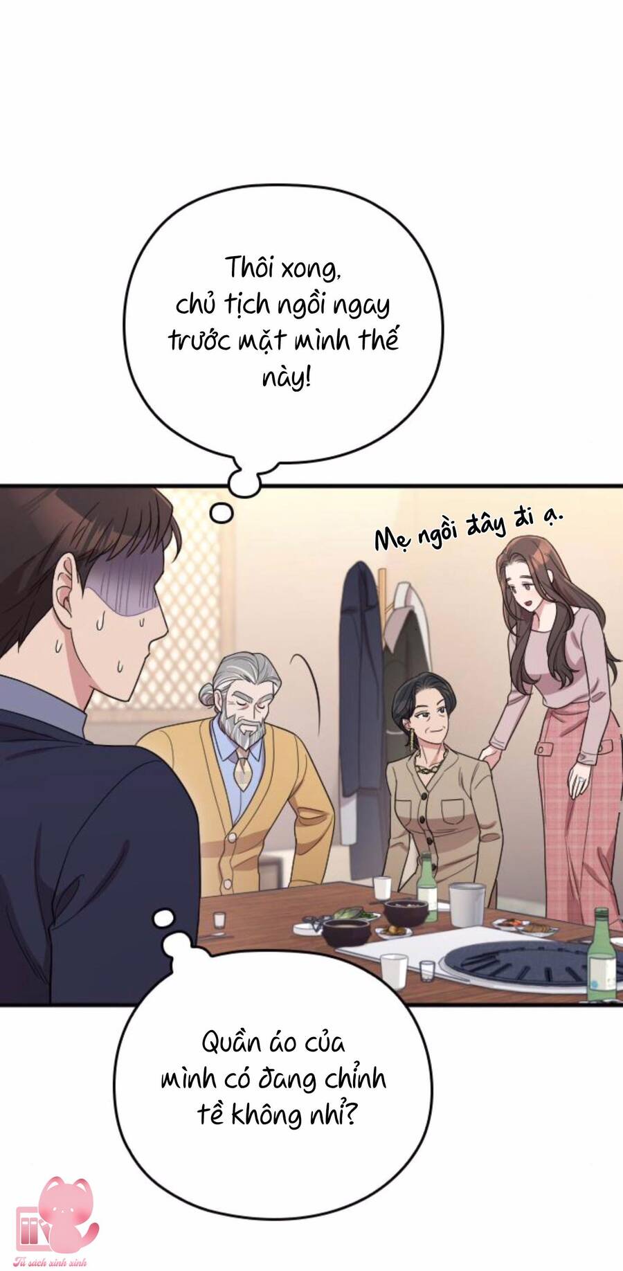 Cô Đi Mà Kết Hôn Với Chồng Tôi Đi - Chương 66 - Trang 45