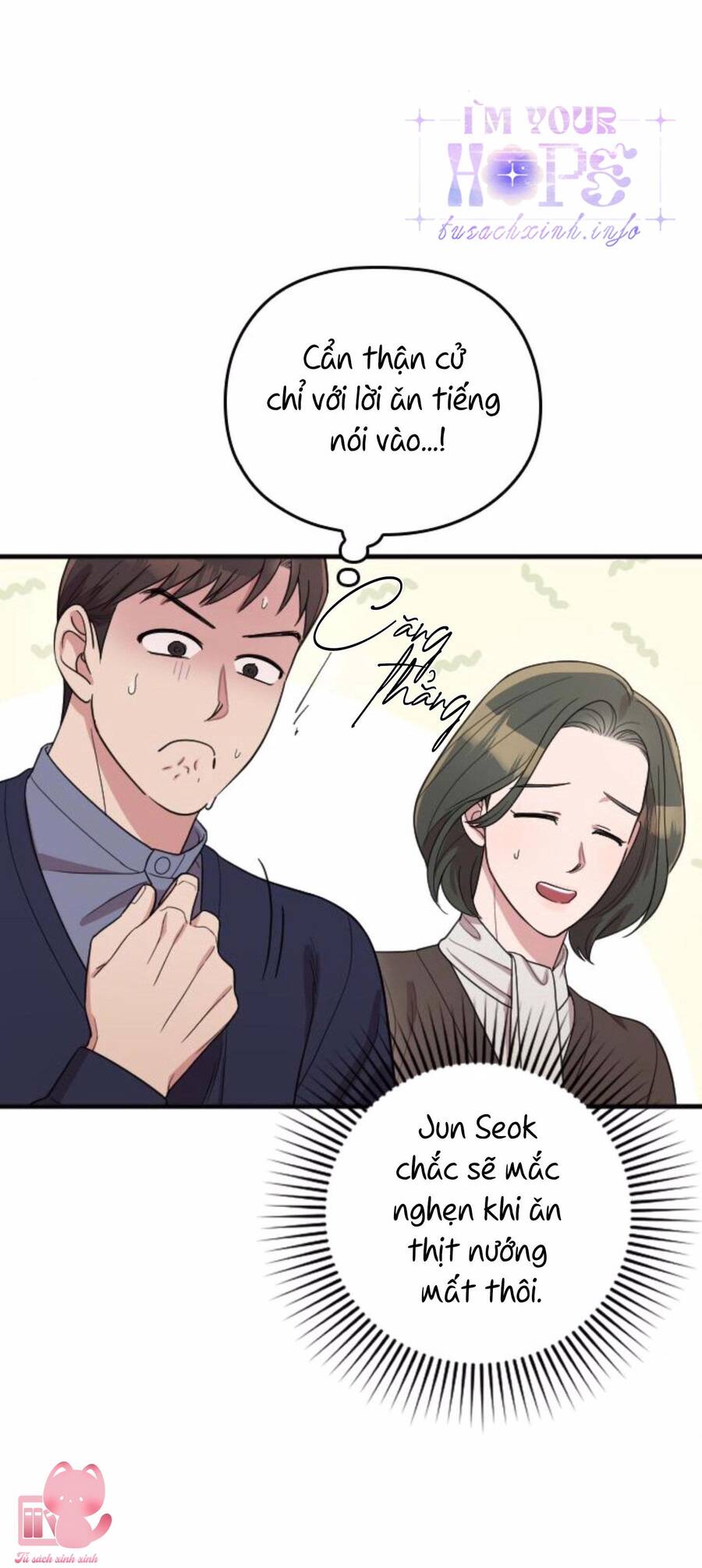 Cô Đi Mà Kết Hôn Với Chồng Tôi Đi - Chương 66 - Trang 46