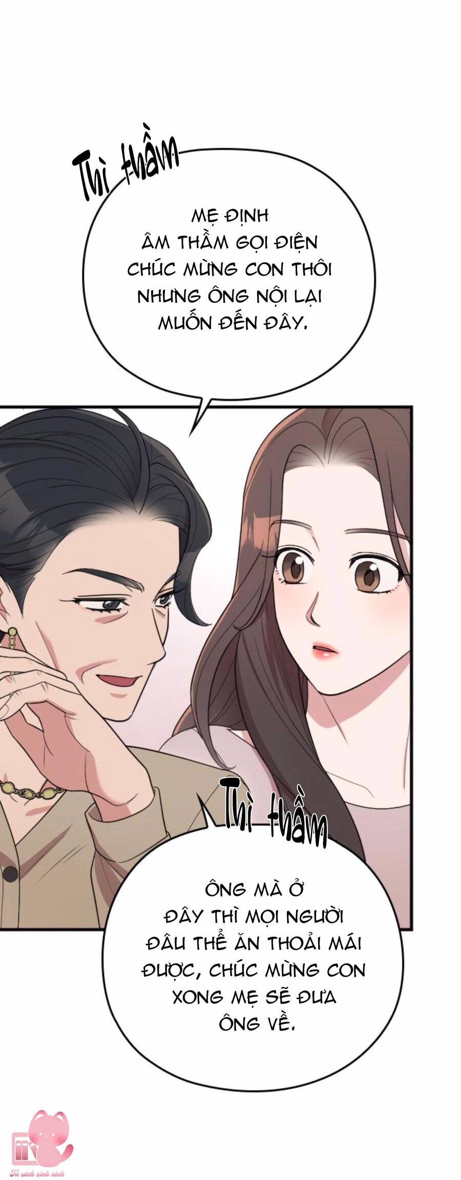 Cô Đi Mà Kết Hôn Với Chồng Tôi Đi - Chương 66 - Trang 47