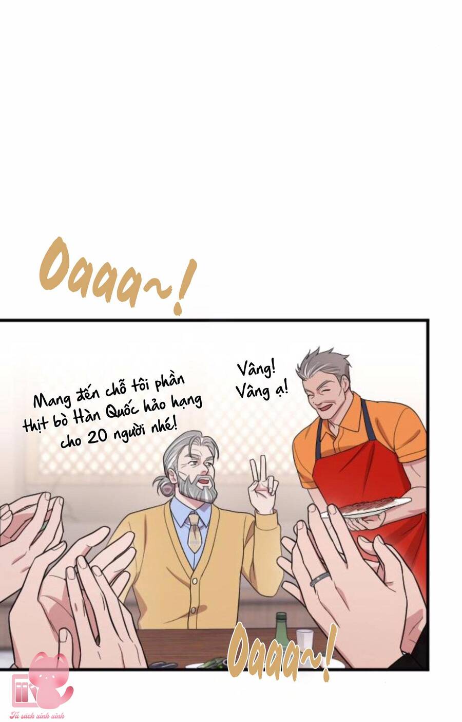 Cô Đi Mà Kết Hôn Với Chồng Tôi Đi - Chương 66 - Trang 49