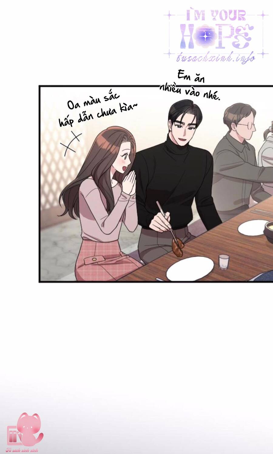 Cô Đi Mà Kết Hôn Với Chồng Tôi Đi - Chương 66 - Trang 52