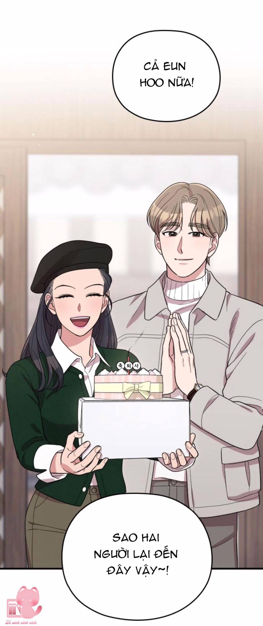 Cô Đi Mà Kết Hôn Với Chồng Tôi Đi - Chương 66 - Trang 61