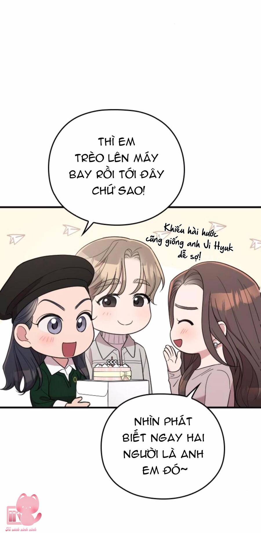 Cô Đi Mà Kết Hôn Với Chồng Tôi Đi - Chương 66 - Trang 62