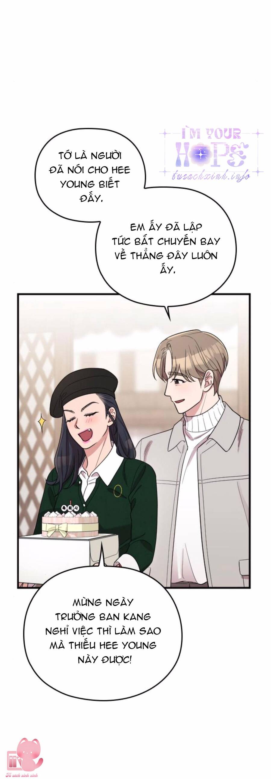 Cô Đi Mà Kết Hôn Với Chồng Tôi Đi - Chương 66 - Trang 63