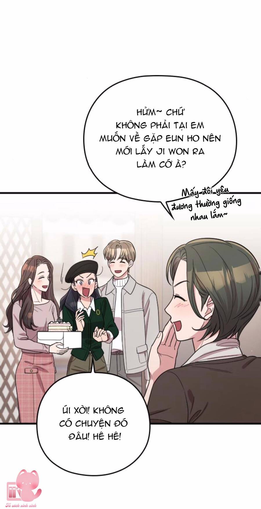 Cô Đi Mà Kết Hôn Với Chồng Tôi Đi - Chương 66 - Trang 64
