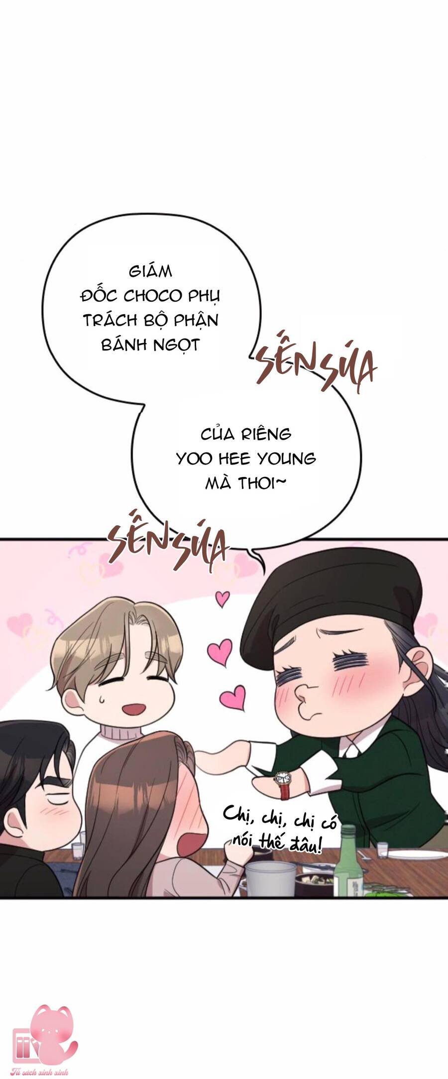 Cô Đi Mà Kết Hôn Với Chồng Tôi Đi - Chương 66 - Trang 81