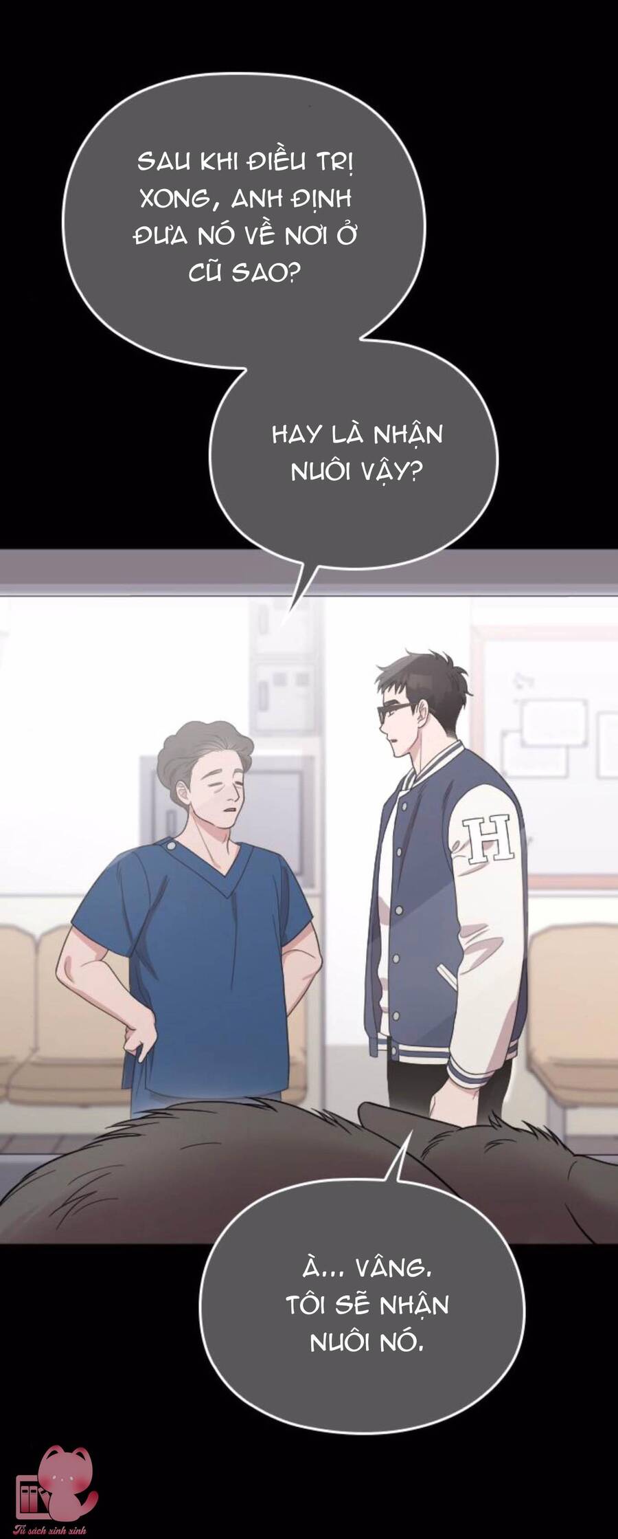 Cô Đi Mà Kết Hôn Với Chồng Tôi Đi - Chương 67 - Trang 47