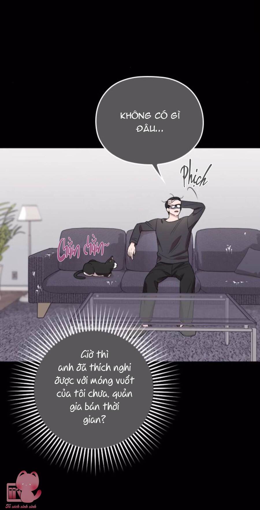 Cô Đi Mà Kết Hôn Với Chồng Tôi Đi - Chương 67 - Trang 54