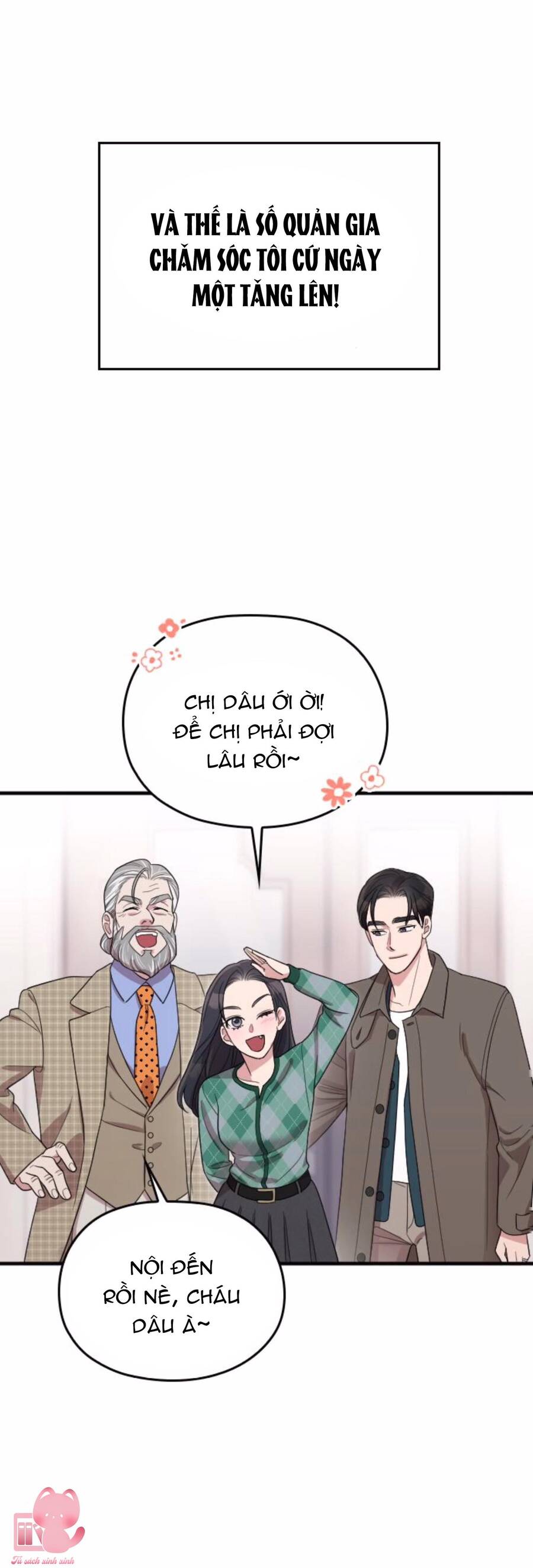 Cô Đi Mà Kết Hôn Với Chồng Tôi Đi - Chương 67 - Trang 98