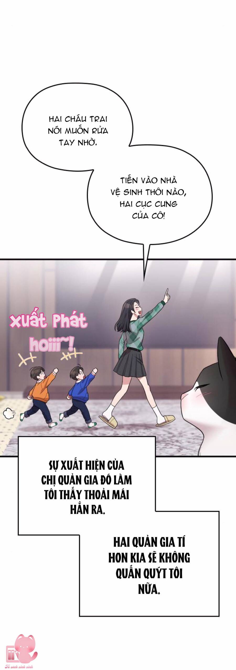 Cô Đi Mà Kết Hôn Với Chồng Tôi Đi - Chương 67 - Trang 99