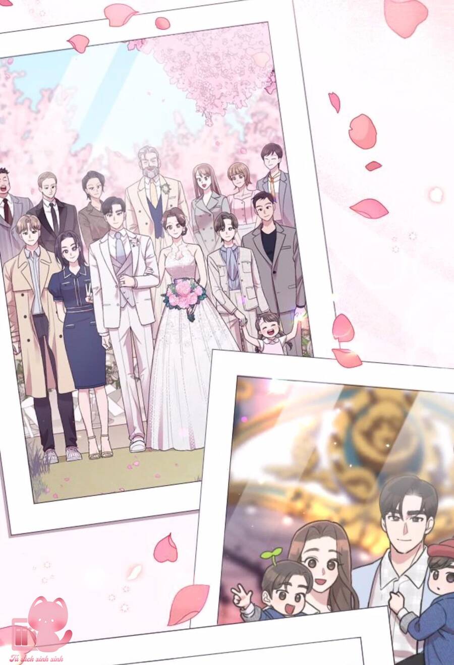 Cô Đi Mà Kết Hôn Với Chồng Tôi Đi - Chương 68 - Trang 101