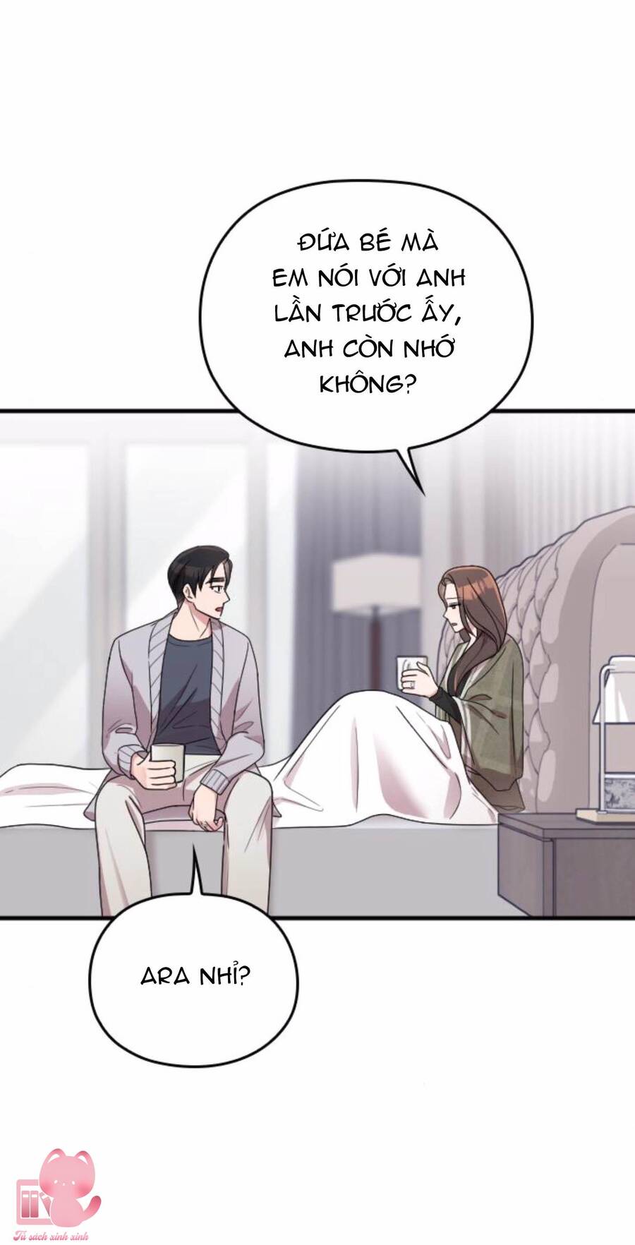 Cô Đi Mà Kết Hôn Với Chồng Tôi Đi - Chương 68 - Trang 37