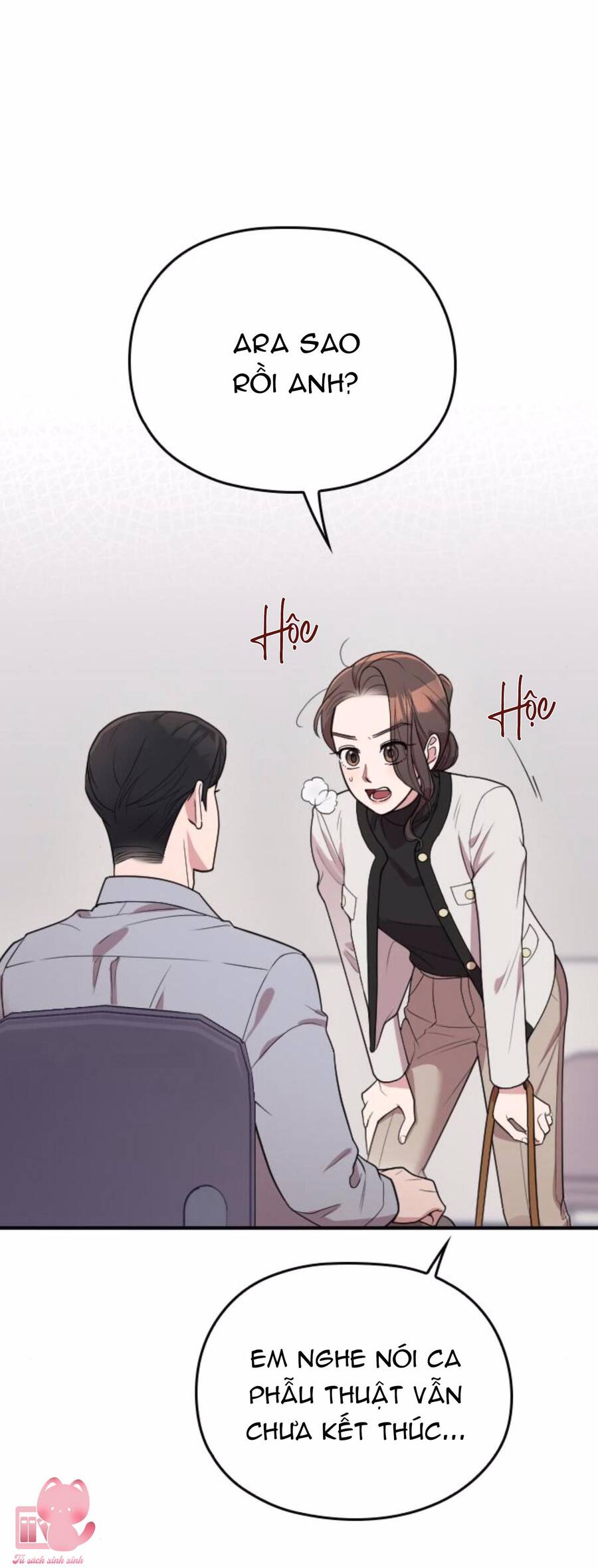 Cô Đi Mà Kết Hôn Với Chồng Tôi Đi - Chương 68 - Trang 49