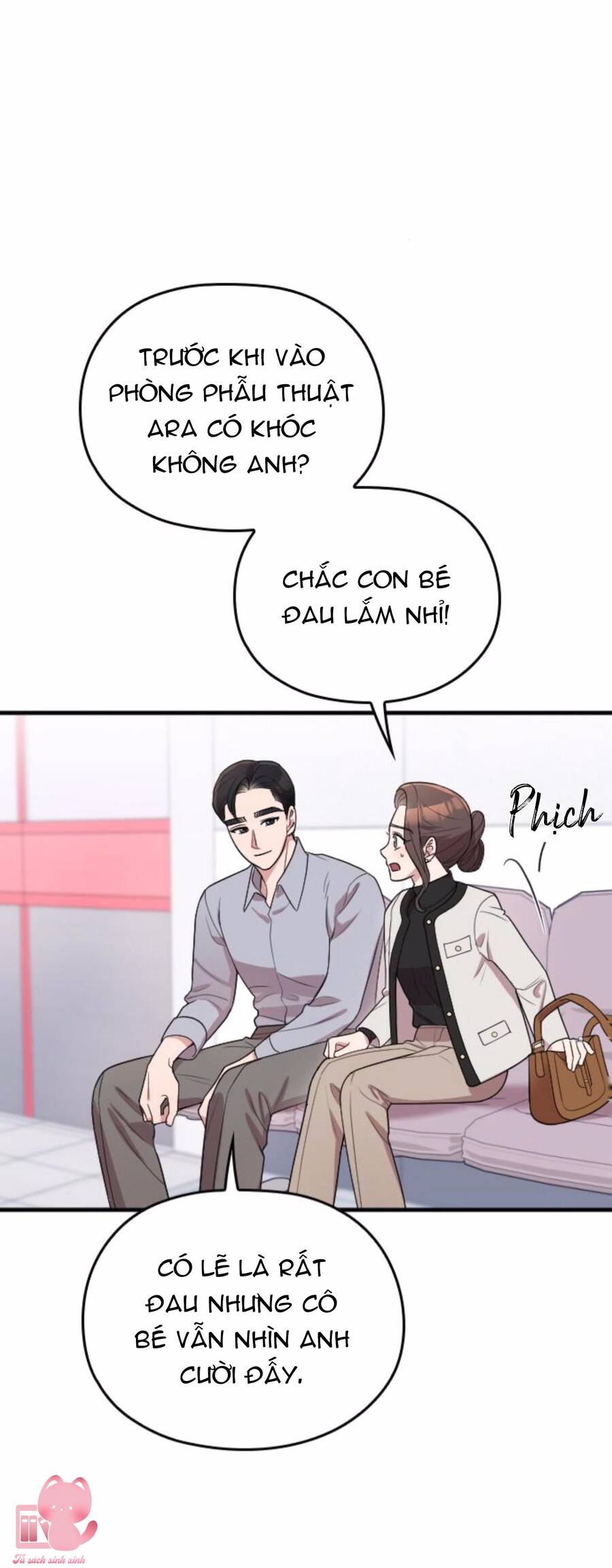 Cô Đi Mà Kết Hôn Với Chồng Tôi Đi - Chương 68 - Trang 51