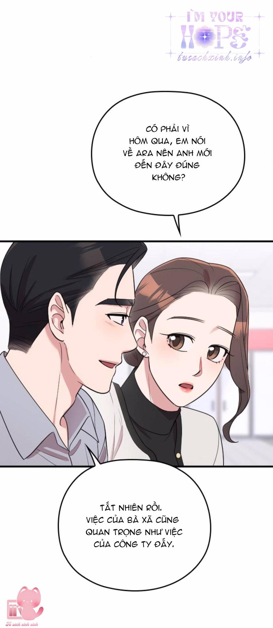 Cô Đi Mà Kết Hôn Với Chồng Tôi Đi - Chương 68 - Trang 54