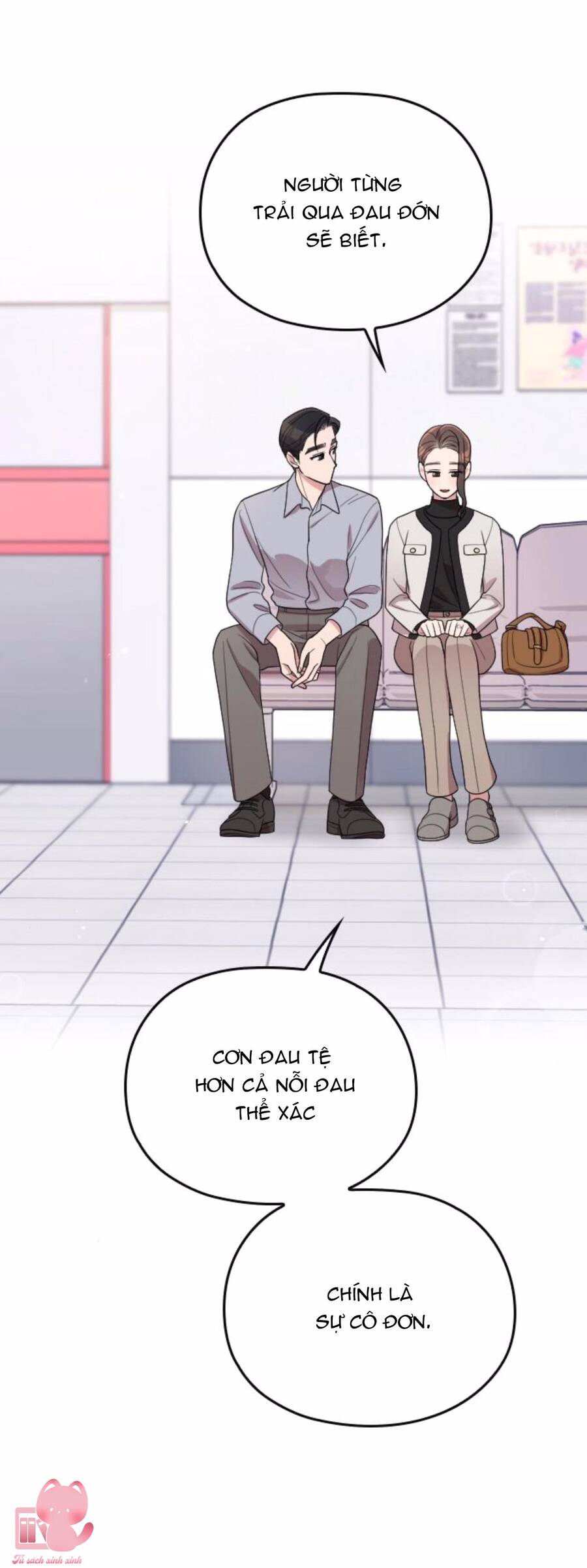 Cô Đi Mà Kết Hôn Với Chồng Tôi Đi - Chương 68 - Trang 56