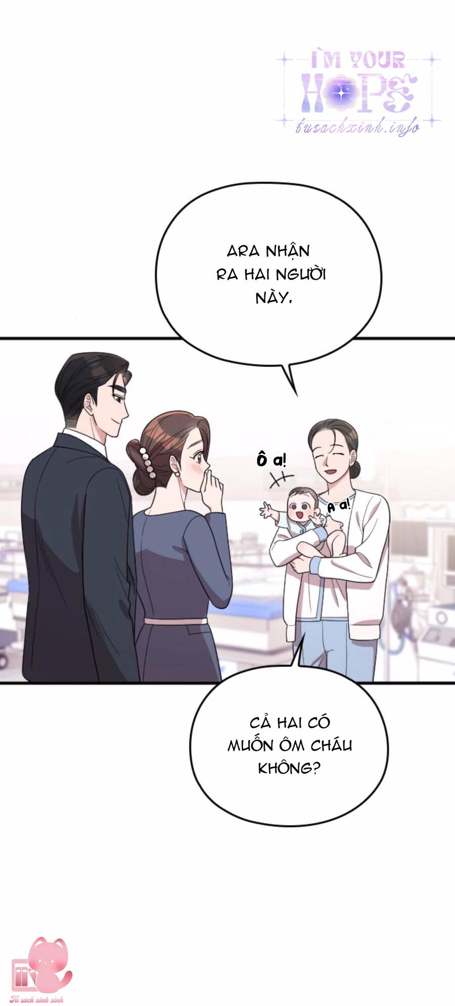 Cô Đi Mà Kết Hôn Với Chồng Tôi Đi - Chương 68 - Trang 63