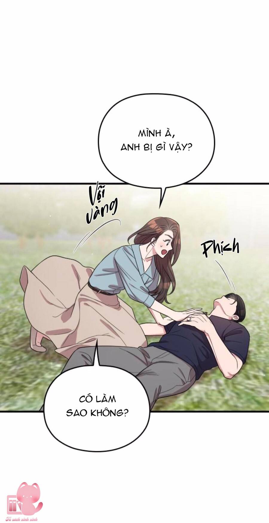 Cô Đi Mà Kết Hôn Với Chồng Tôi Đi - Chương 68 - Trang 91