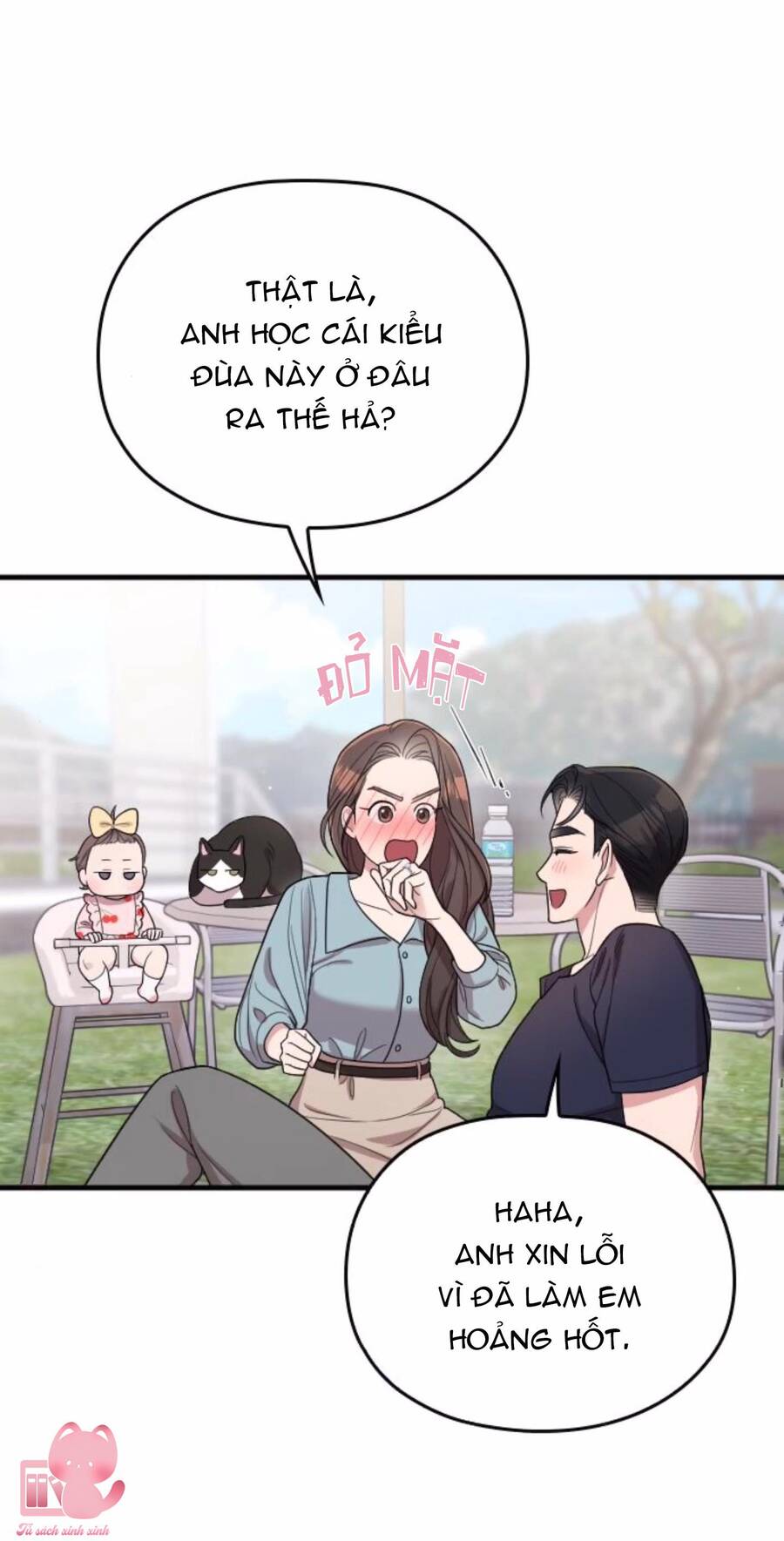 Cô Đi Mà Kết Hôn Với Chồng Tôi Đi - Chương 68 - Trang 93