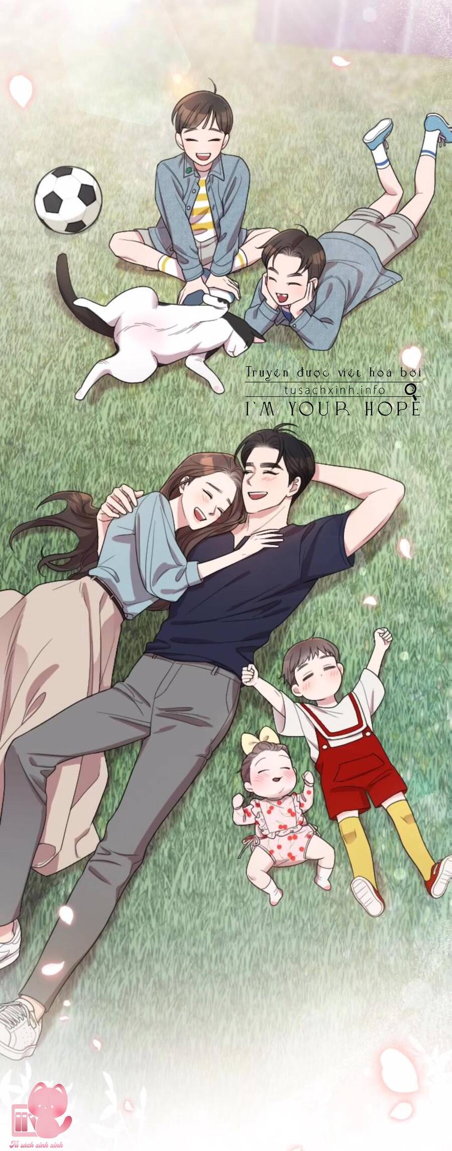 Cô Đi Mà Kết Hôn Với Chồng Tôi Đi - Chương 68 - Trang 97