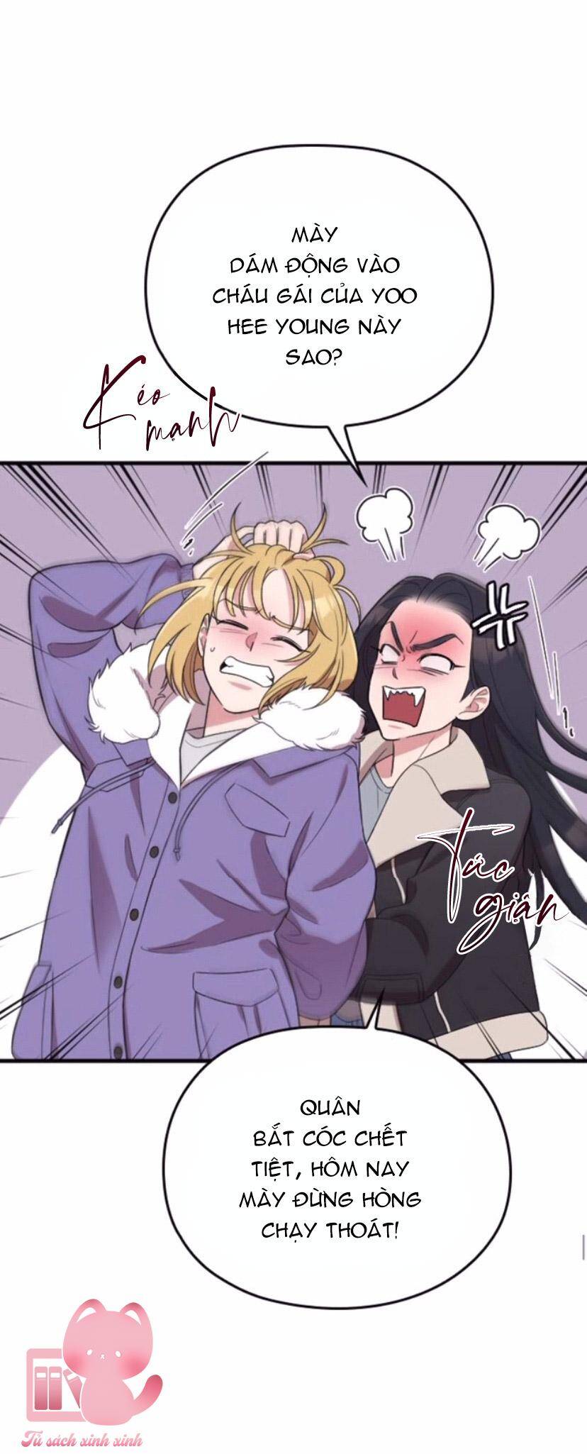 Cô Đi Mà Kết Hôn Với Chồng Tôi Đi - Chương 50 - Trang 13