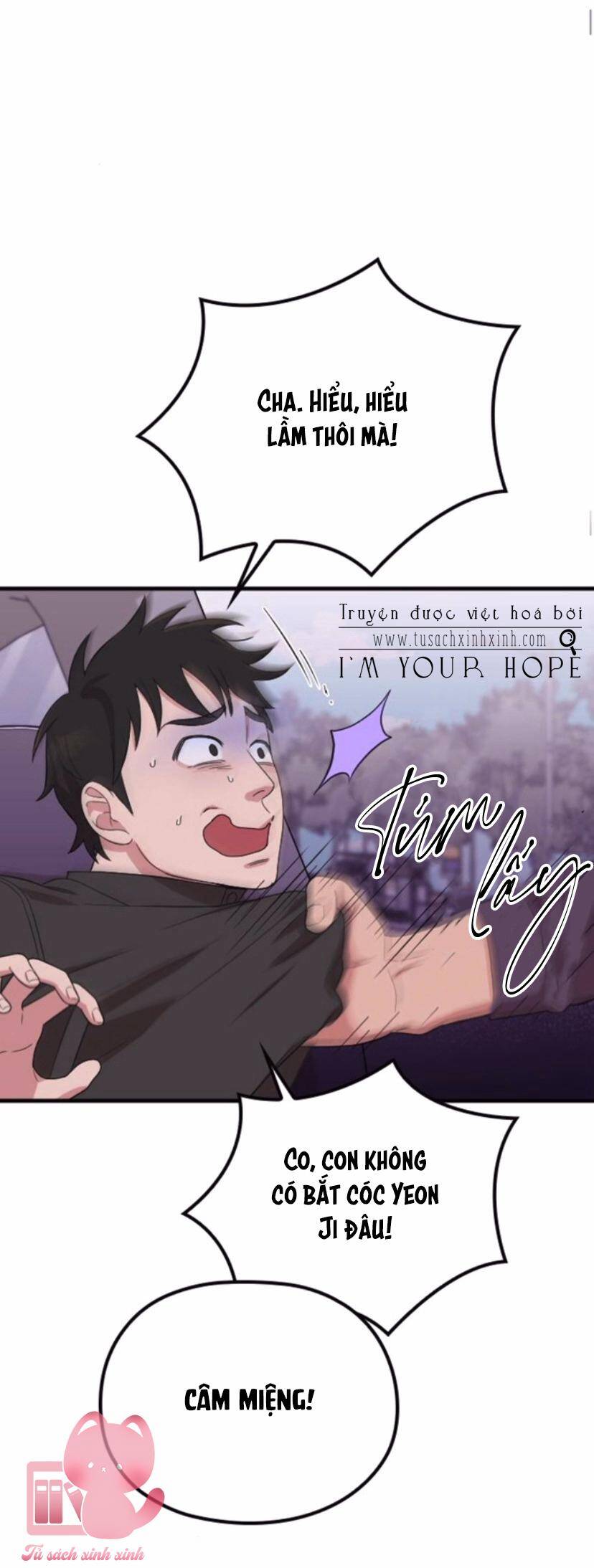 Cô Đi Mà Kết Hôn Với Chồng Tôi Đi - Chương 50 - Trang 19