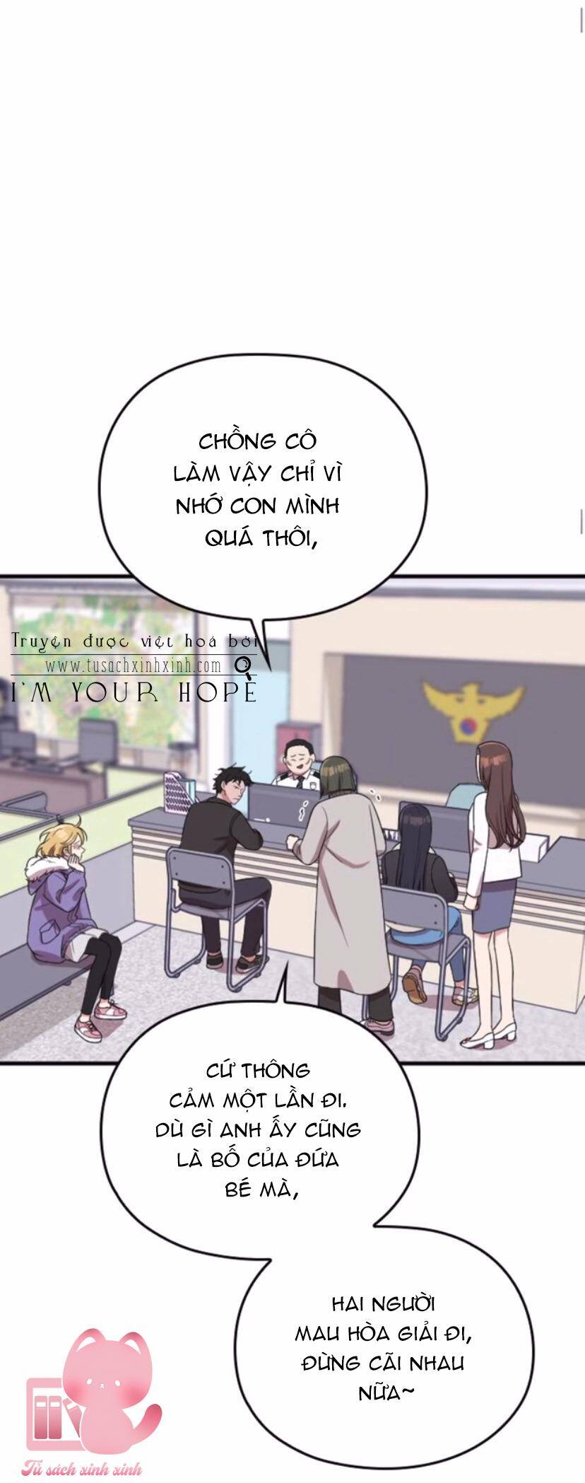 Cô Đi Mà Kết Hôn Với Chồng Tôi Đi - Chương 50 - Trang 31